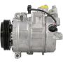 Denso 471-1510 NEW COMPRESSOR W/ CLUTCH
