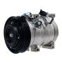 Denso 471-1537 NEW COMPRESSOR W/ CLUTCH