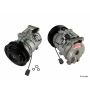 Denso 471-1537 NEW COMPRESSOR W/ CLUTCH