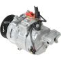 Denso 471-1543 NEW COMPRESSOR W/ CLUTCH