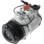 Denso 471-1543 NEW COMPRESSOR W/ CLUTCH