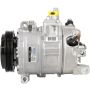 Denso 471-1546 NEW COMPRESSOR W/ CLUTCH