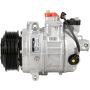 Denso 471-1549 NEW COMPRESSOR W/ CLUTCH