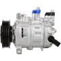 Denso 471-1552 NEW COMPRESSOR W/ CLUTCH