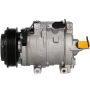 Denso 471-1554 NEW COMPRESSOR W/ CLUTCH