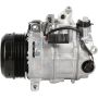 Denso 471-1554 NEW COMPRESSOR W/ CLUTCH