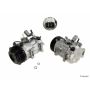 Denso 471-1569 NEW COMPRESSOR W/ CLUTCH