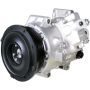 Denso 471-1573 NEW COMPRESSOR W/ CLUTCH