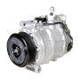 Denso 471-1581 NEW COMPRESSOR W/ CLUTCH