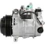 Denso 471-1584 NEW COMPRESSOR W/ CLUTCH