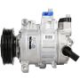 Denso 471-1589 NEW COMPRESSOR W/ CLUTCH
