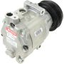 Denso 471-1609 NEW COMPRESSOR W/ CLUTCH