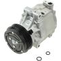 Denso 471-1609 NEW COMPRESSOR W/ CLUTCH