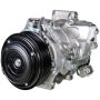 Denso 471-1615 NEW COMPRESSOR W/ CLUTCH