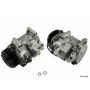 Denso 471-1618 NEW COMPRESSOR W/ CLUTCH