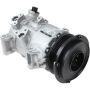 Denso 471-1631 NEW COMPRESSOR W/ CLUTCH