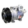 Denso 471-1634 NEW COMPRESSOR W/ CLUTCH