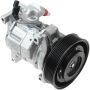 Denso 471-1635 NEW COMPRESSOR W/ CLUTCH