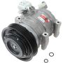 Denso 471-1636 NEW COMPRESSOR W/ CLUTCH