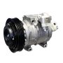 Denso 471-1636 NEW COMPRESSOR W/ CLUTCH