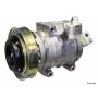 Denso 471-1638 NEW COMPRESSOR W/ CLUTCH