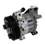 Denso 471-5000 NEW COMPRESSOR W/ CLUTCH