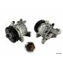 Denso 471-5000 NEW COMPRESSOR W/ CLUTCH
