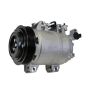 Denso 471-5005 NEW COMPRESSOR W/ CLUTCH