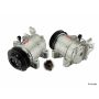 Denso 471-5005 NEW COMPRESSOR W/ CLUTCH