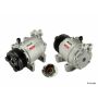 Denso 471-5012 NEW COMPRESSOR W/ CLUTCH