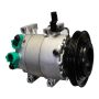 Denso 471-6033 NEW COMPRESSOR W/ CLUTCH