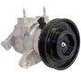 Denso 471-6053 NEW COMPRESSOR W/ CLUTCH