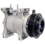 Denso 471-6054 NEW COMPRESSOR W/ CLUTCH