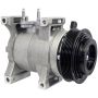 Denso 471-6054 NEW COMPRESSOR W/ CLUTCH