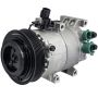 Denso 471-6056 NEW COMPRESSOR W/ CLUTCH