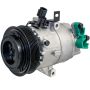 Denso 471-6057 NEW COMPRESSOR W/ CLUTCH