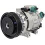 Denso 471-6059 NEW COMPRESSOR W/ CLUTCH
