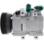 Denso 471-6062 NEW COMPRESSOR W/ CLUTCH
