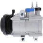 Denso 471-6071 NEW COMPRESSOR W/ CLUTCH