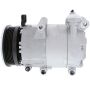 Denso 471-6072 NEW COMPRESSOR W/ CLUTCH
