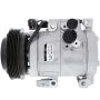 Denso 471-6076 NEW COMPRESSOR W/ CLUTCH