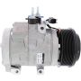Denso 471-6078 NEW COMPRESSOR W/ CLUTCH