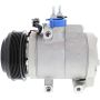 Denso 471-6079 NEW COMPRESSOR W/ CLUTCH