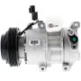 Denso 471-6086 NEW COMPRESSOR W/ CLUTCH