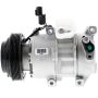 Denso 471-6086 NEW COMPRESSOR W/ CLUTCH
