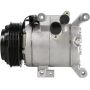 Denso 471-6087 NEW COMPRESSOR W/ CLUTCH