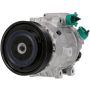 Denso 471-6089 NEW COMPRESSOR W/ CLUTCH