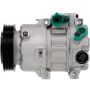 Denso 471-6089 NEW COMPRESSOR W/ CLUTCH