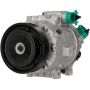 Denso 471-6090 NEW COMPRESSOR W/ CLUTCH