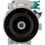 Denso 471-6090 NEW COMPRESSOR W/ CLUTCH